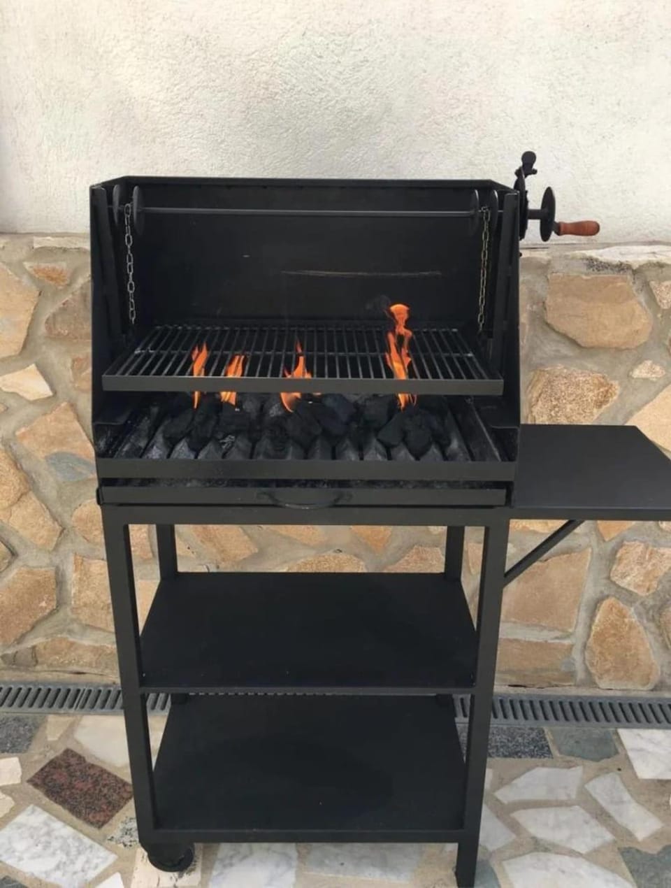 BBQ facilities, BBQ facilities