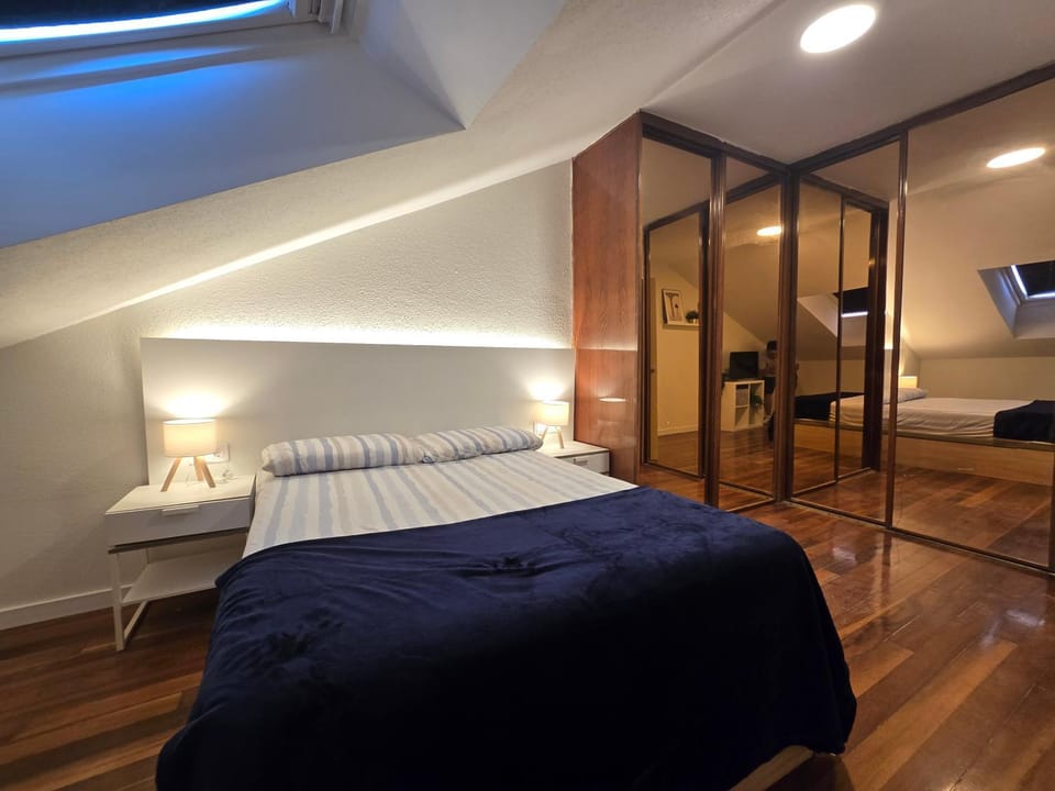 CÉNTRICO ÁTICO Solares RH-10 Apartment in Cantabria