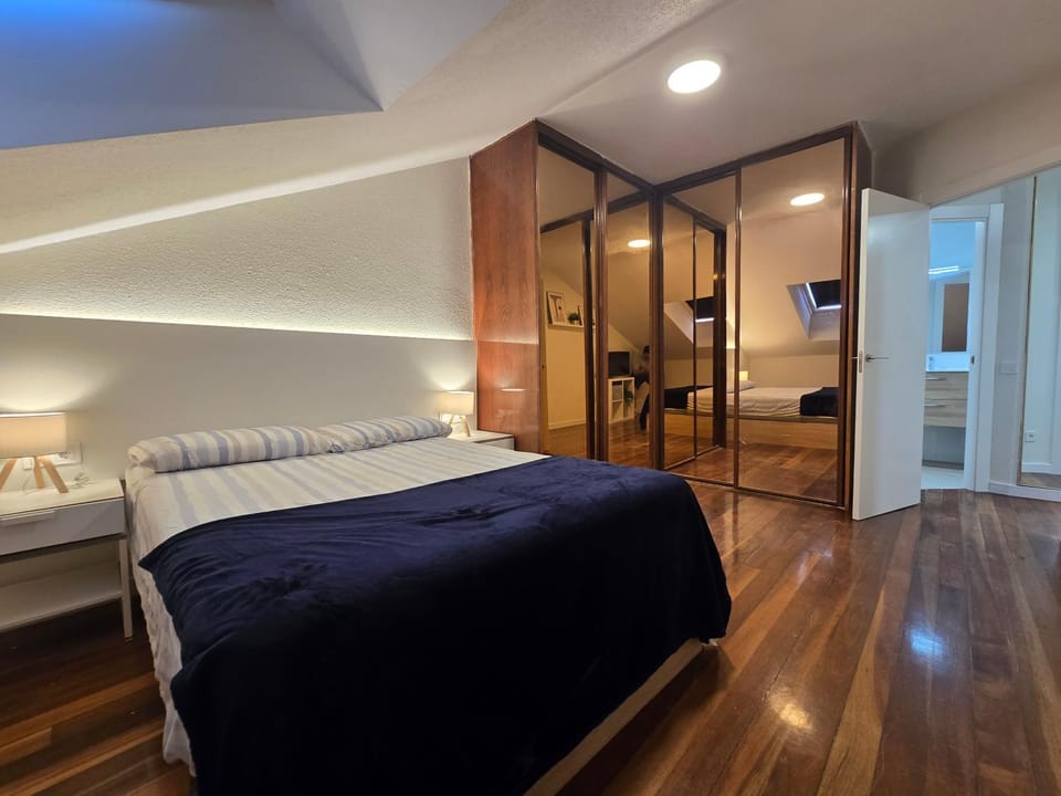 CÉNTRICO ÁTICO Solares RH-10 Apartment in Cantabria