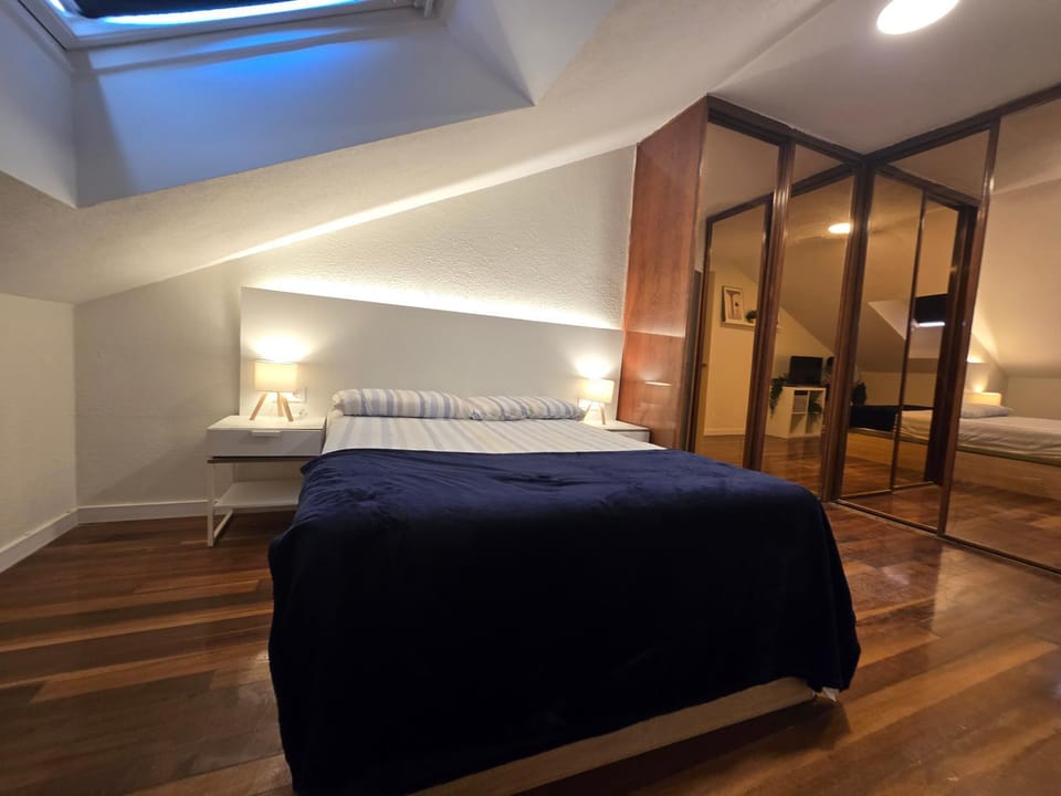 CÉNTRICO ÁTICO Solares RH-10 Apartment in Cantabria