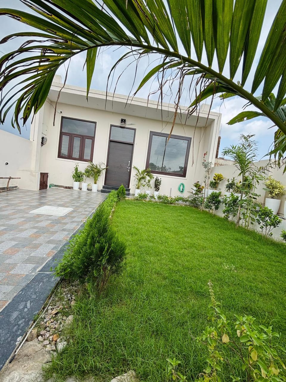 the saanjh escape Farm Stay in Jaipur