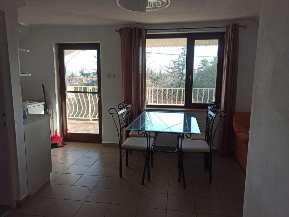Balcony/Terrace, Living room, Dining area