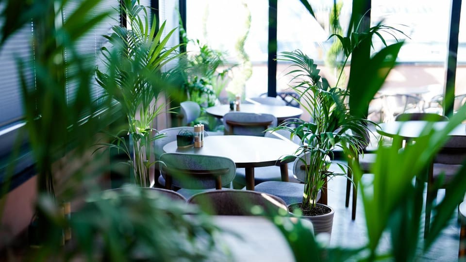 Restaurant/places to eat, Banquet/Function facilities, Garden view