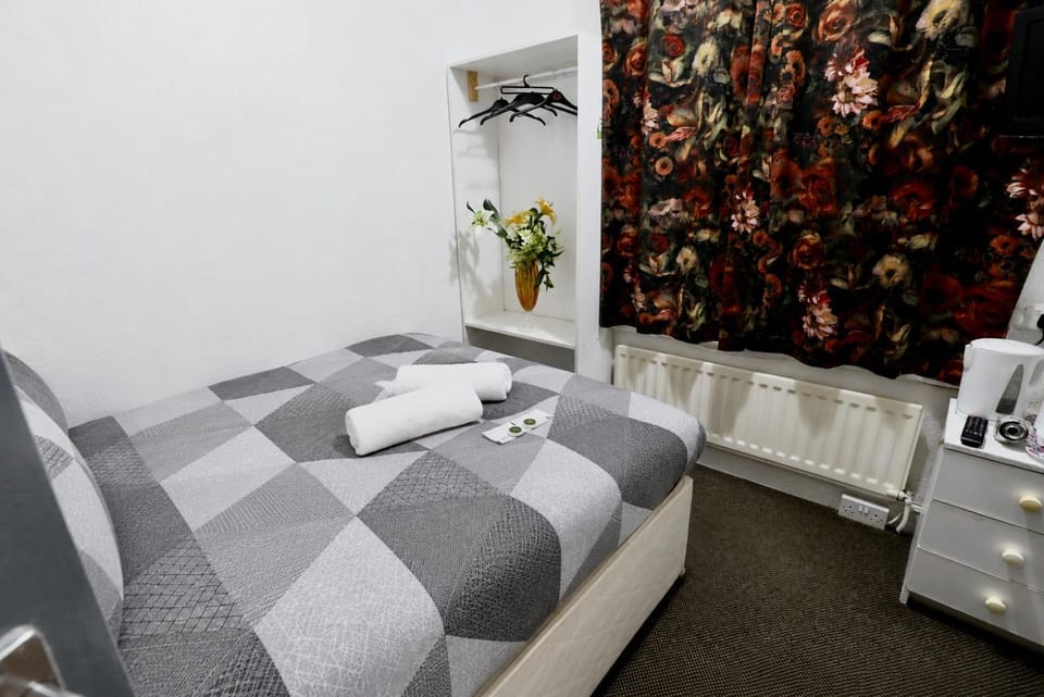 Blackpool Central Lodge Apartment in Blackpool