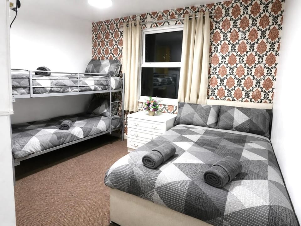 Blackpool Central Lodge Apartment in Blackpool