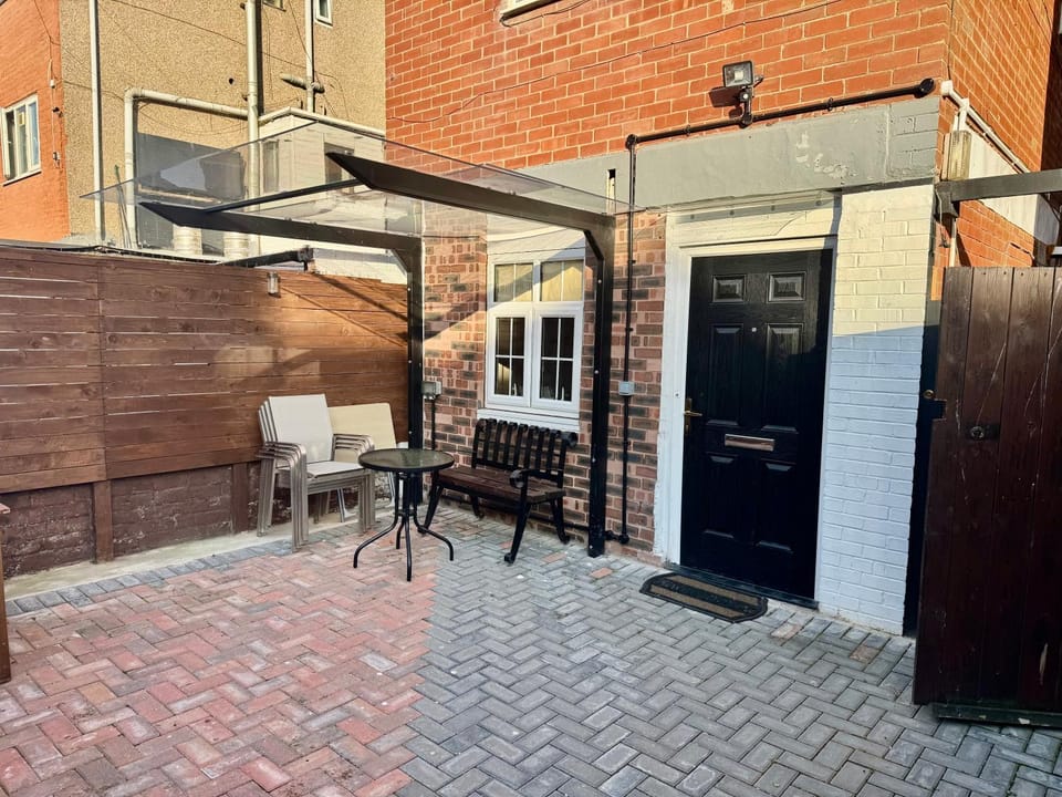 Blackpool Central Lodge Apartment in Blackpool