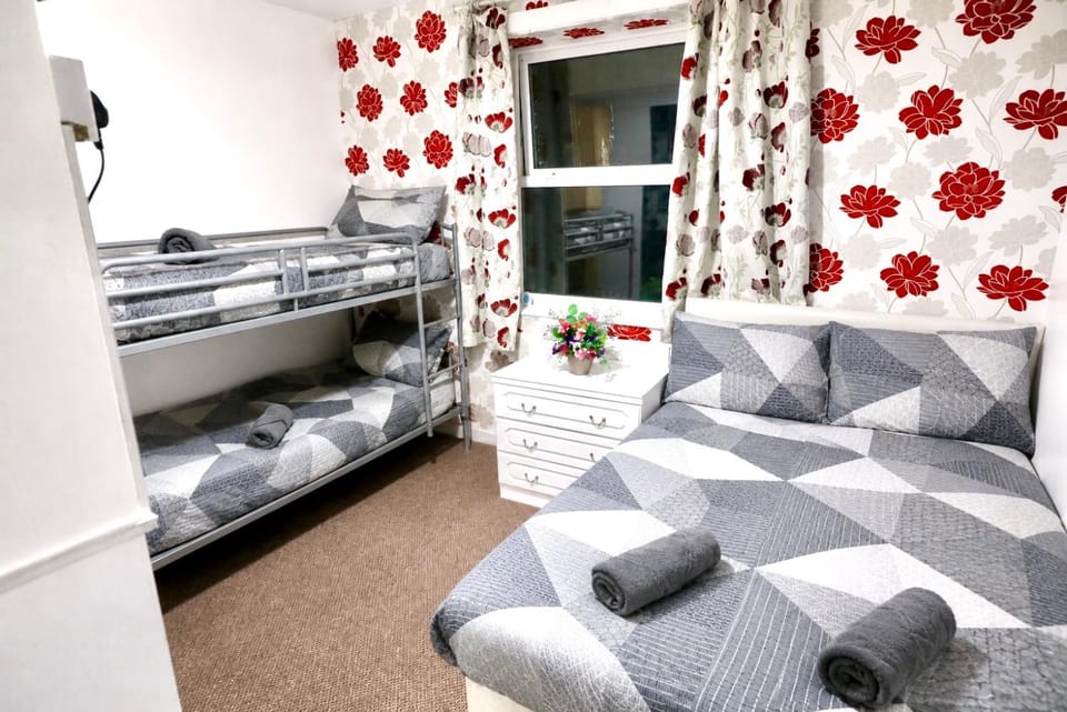 Blackpool Central Lodge Apartment in Blackpool
