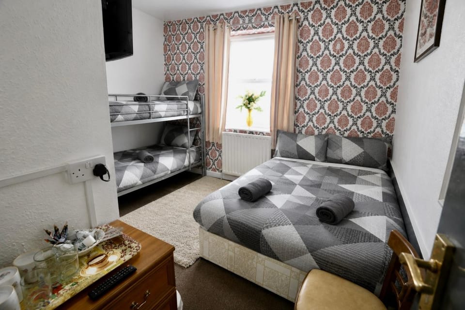 Blackpool Central Lodge Apartment in Blackpool