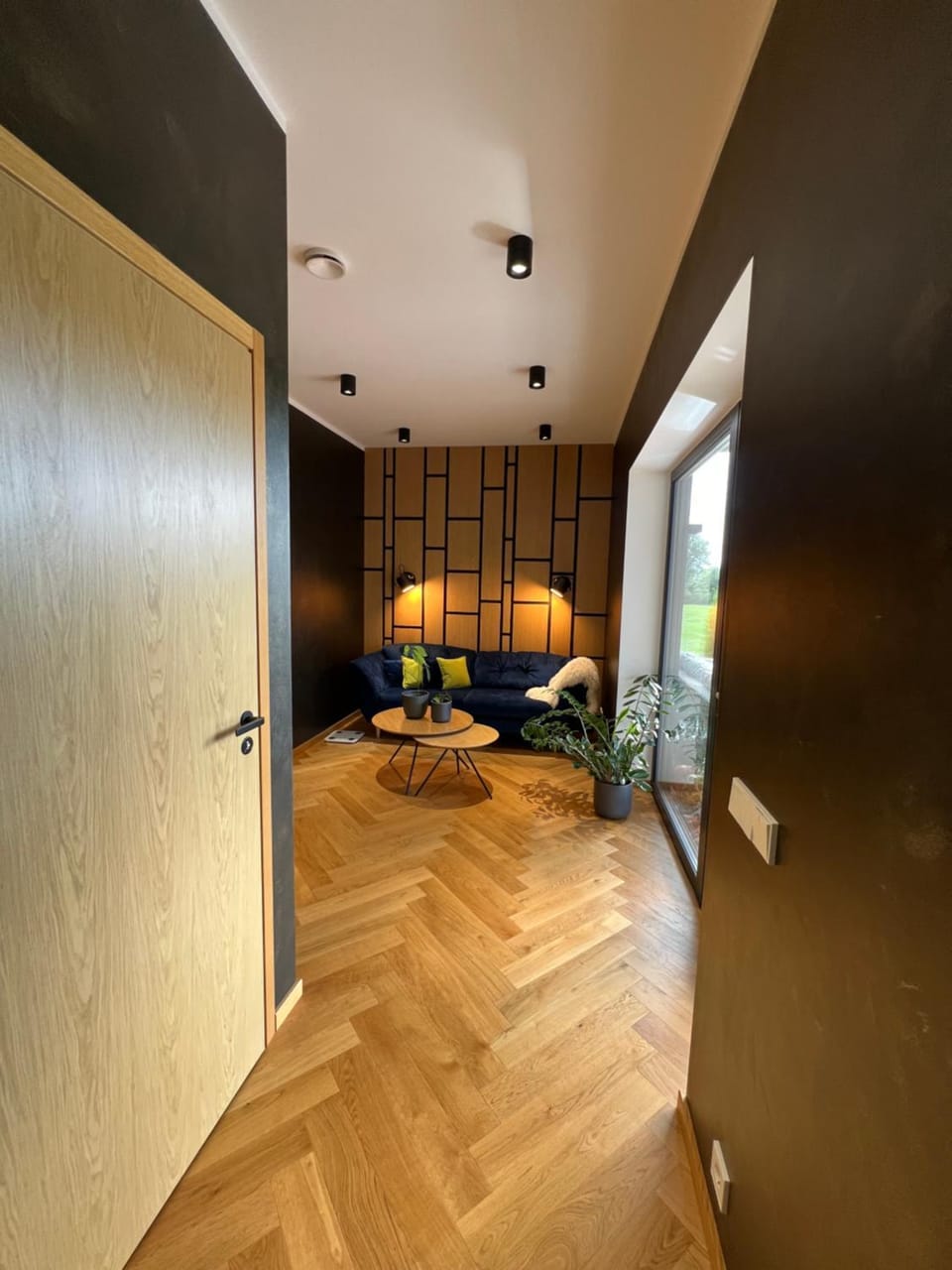 Männi Villa House in Estonia