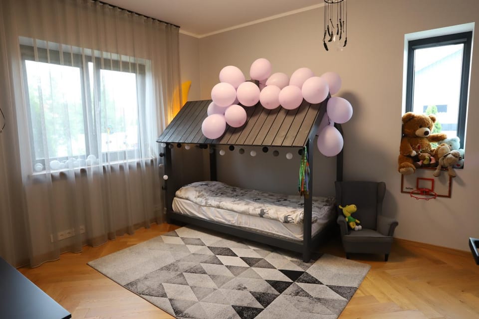 Männi Villa House in Estonia