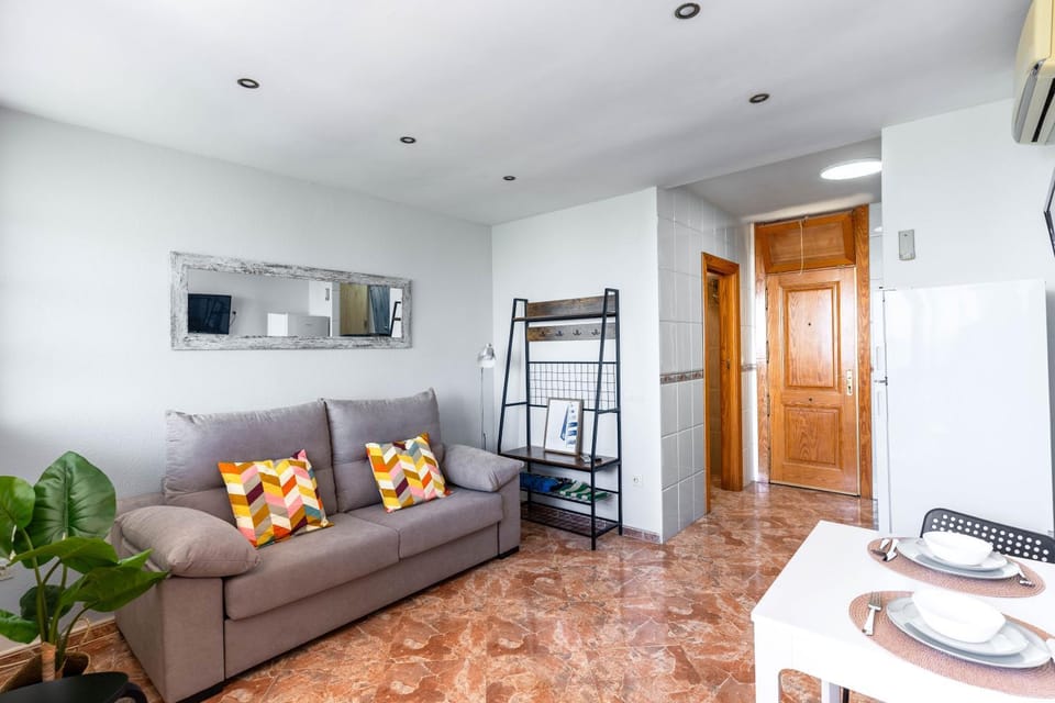 Tropicana Playa R&R Apartment in Roquetas de Mar