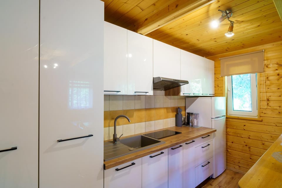 Domek w Zawozie- Twoje miejsce nad jeziorem House in Poland