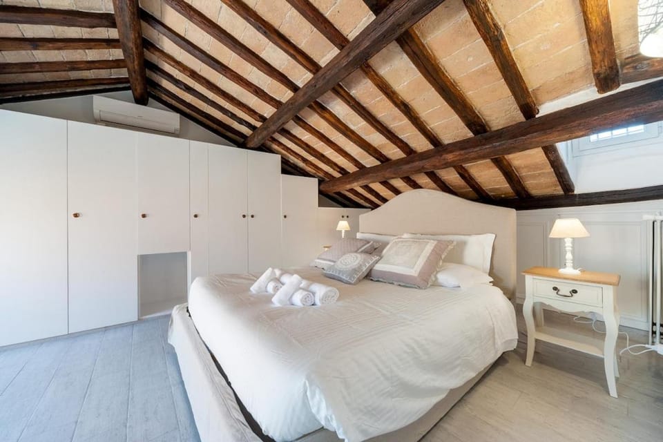 Renovated Luxury Sweet Penthouse - Campo Dei Fiori Apartment in Rome