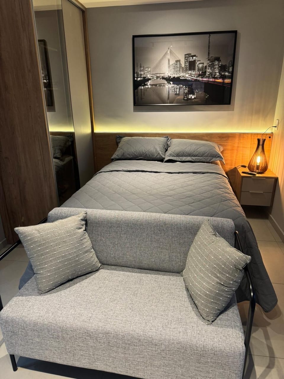 Bed
