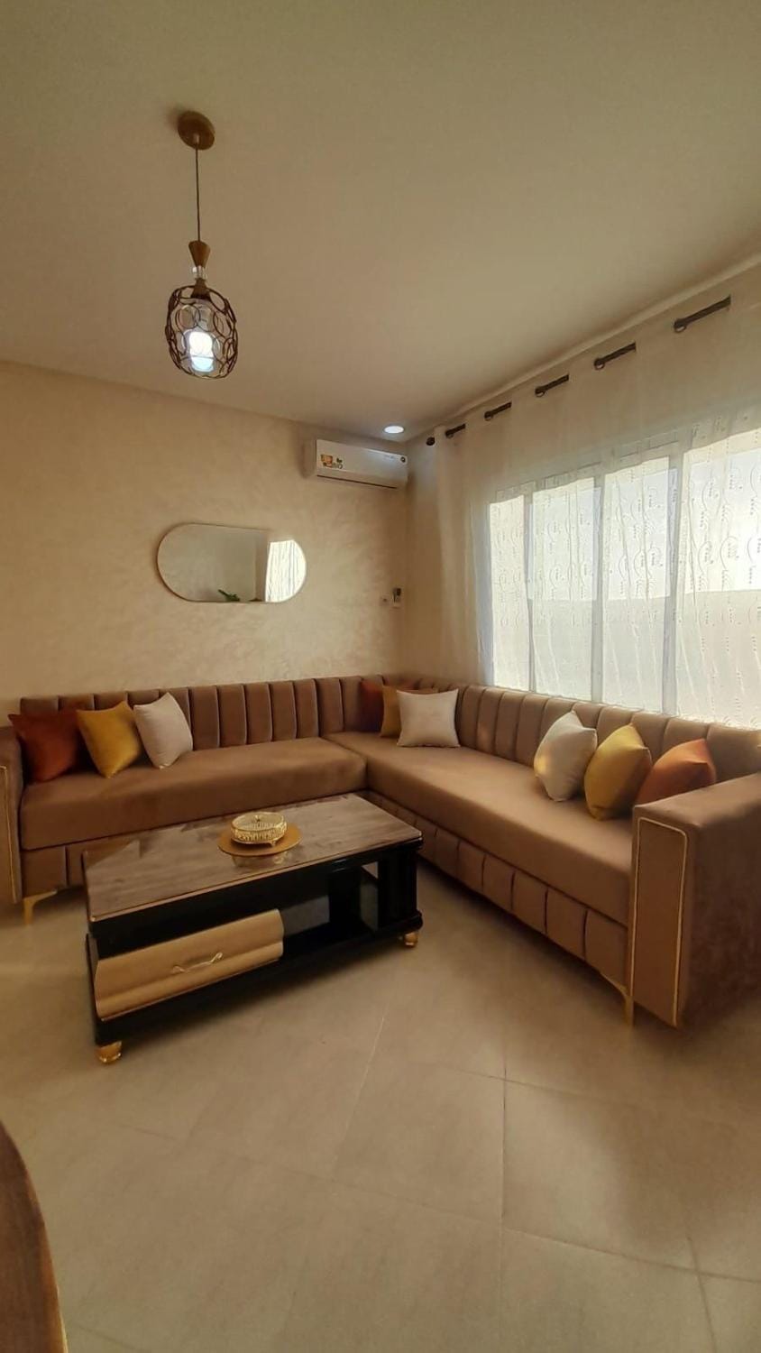 Rouge Azur Saidia Apartment in Morocco