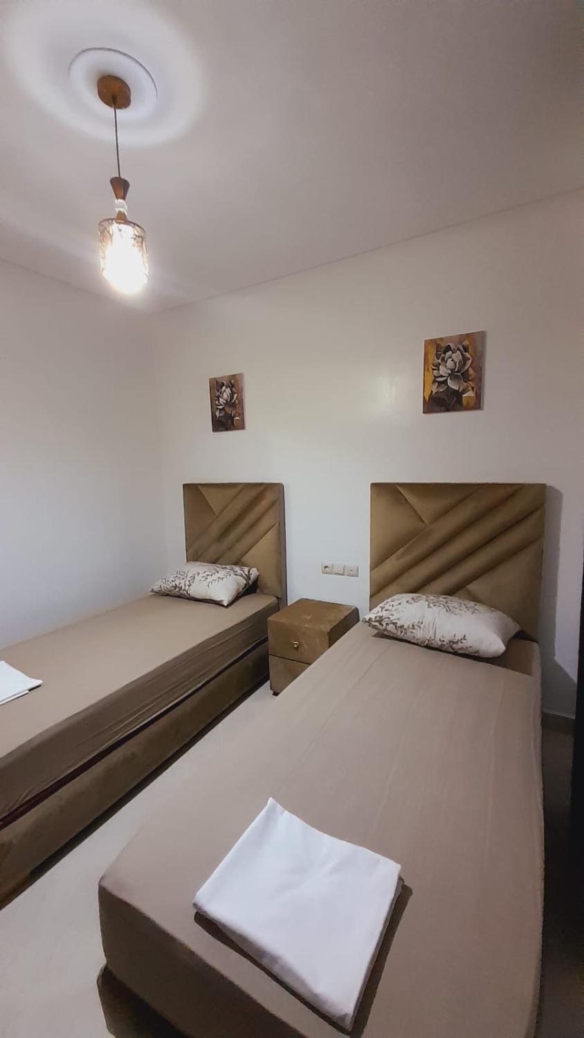 Rouge Azur Saidia Apartment in Morocco