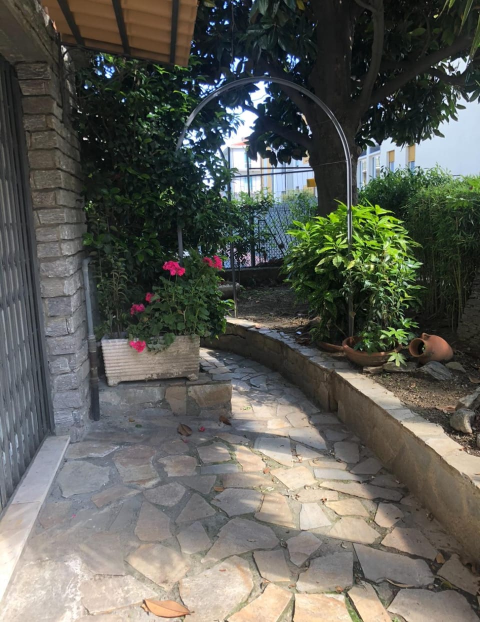 Garden, Garden view