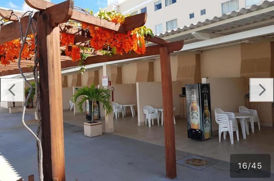 Encontro das Águas Resort Apartment in State of Goiás