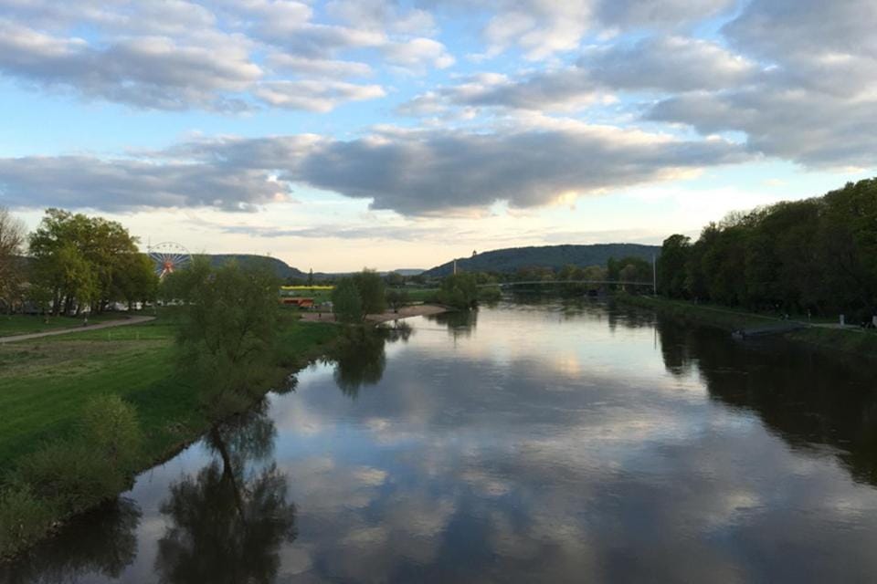 City Center Room with a view Vacation rental in Thuringia, Germany