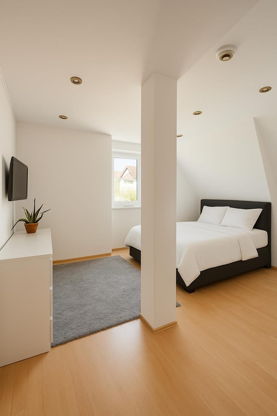 City Center Room with a view Vacation rental in Thuringia, Germany