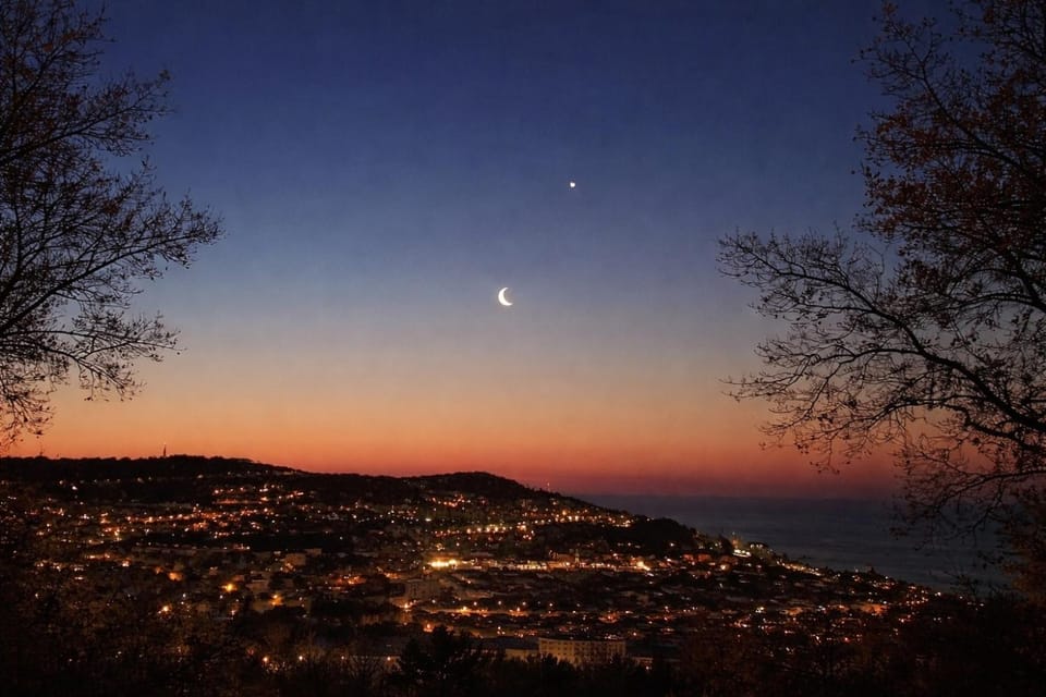 Night, View (from property/room)