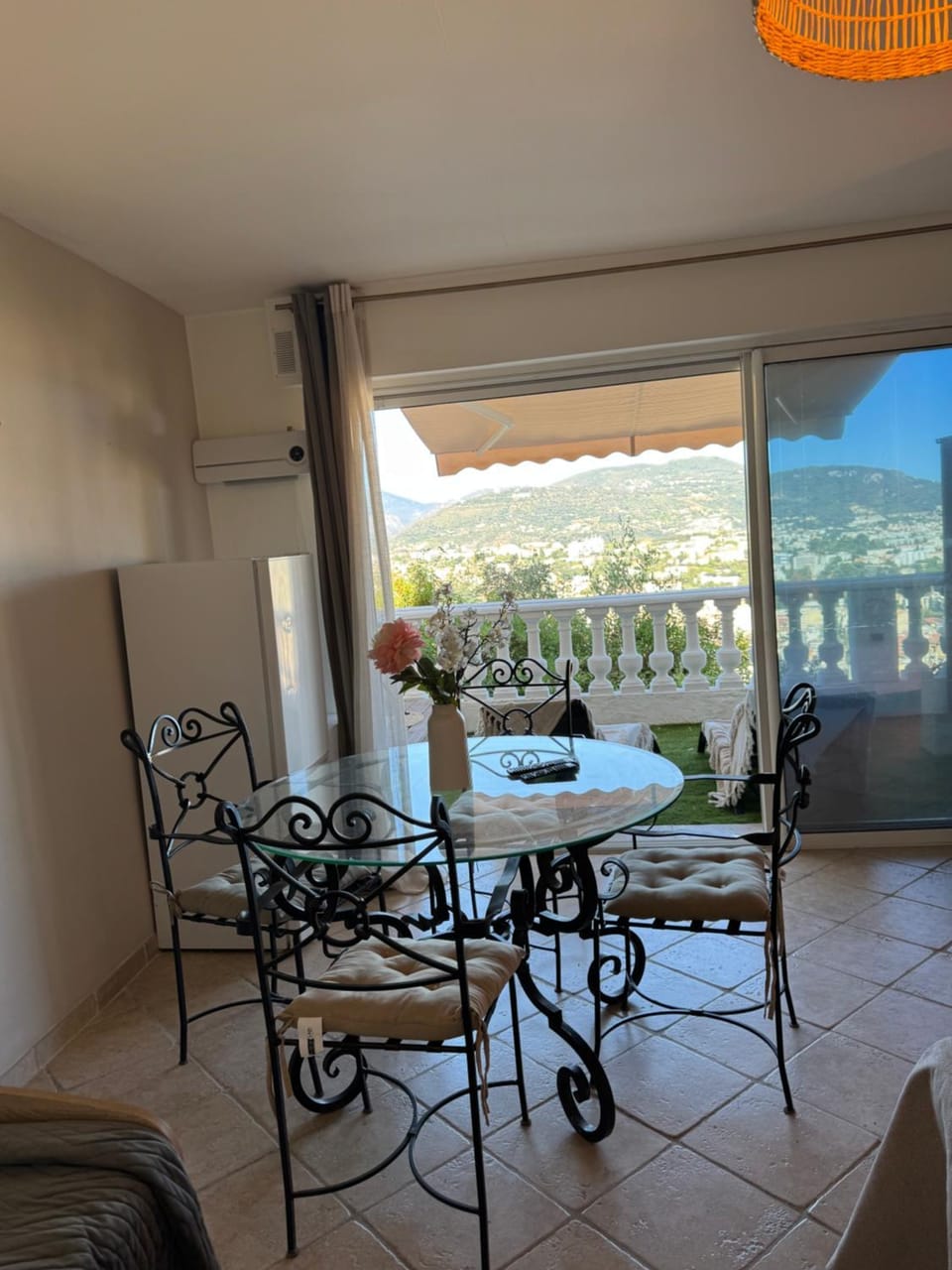 Villa Baie Des Anges Apartment in Nice
