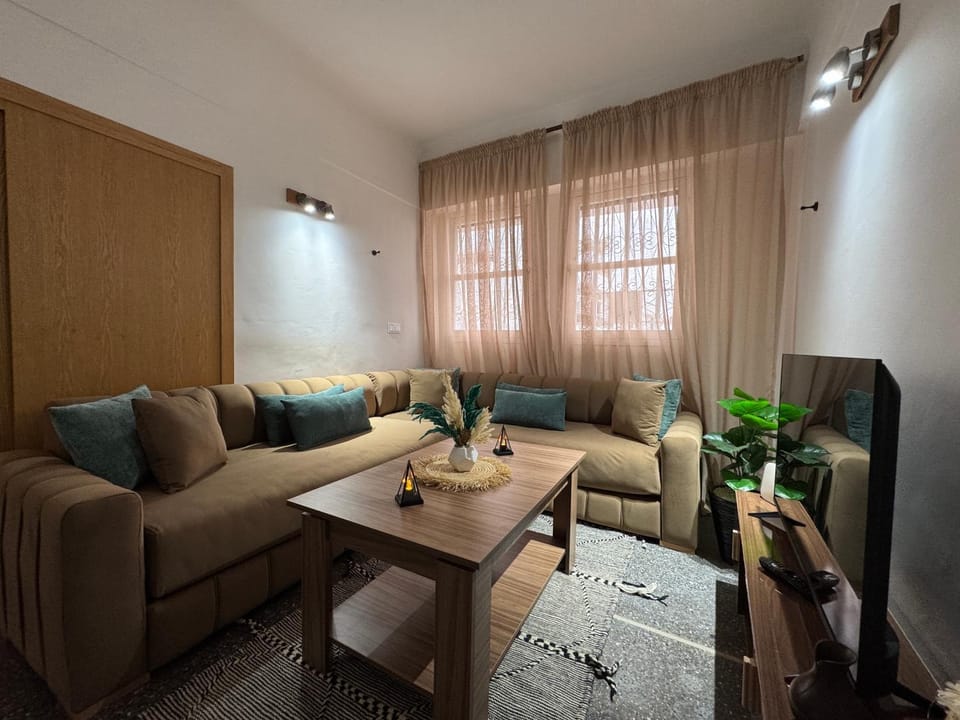 Appartement moderne et cosy Apartment in Rabat