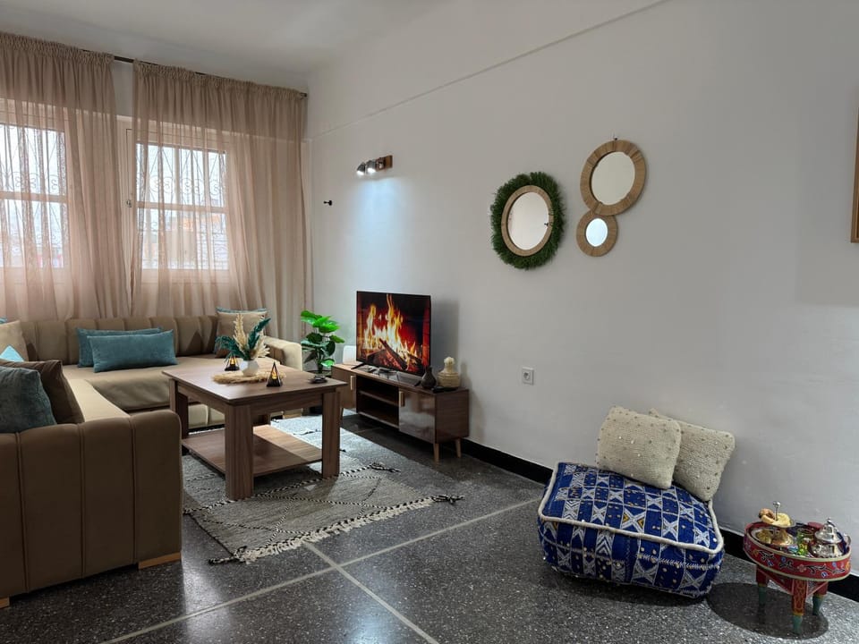 Appartement moderne et cosy Apartment in Rabat