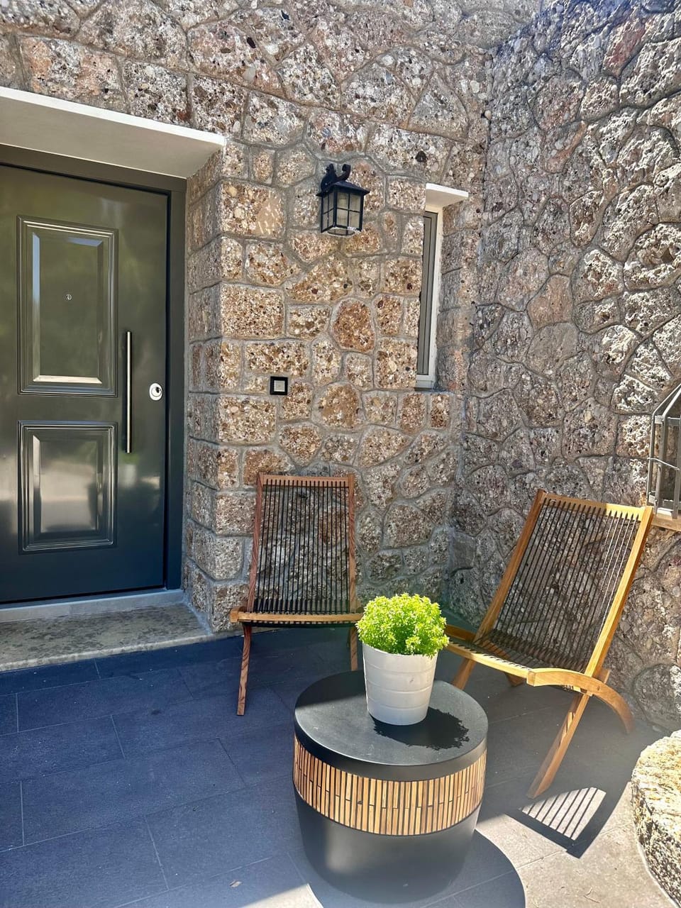 Linen by Goutos Luxury Living Apartment in Argolis, Greece
