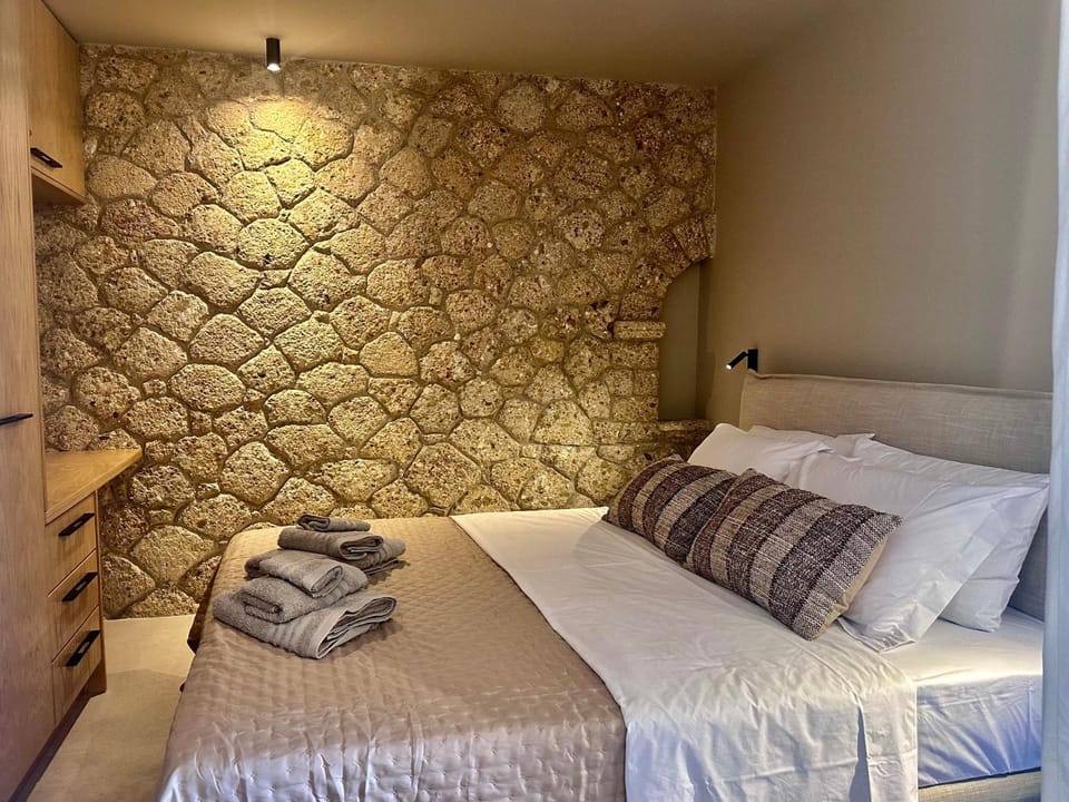 Linen by Goutos Luxury Living Apartment in Argolis, Greece