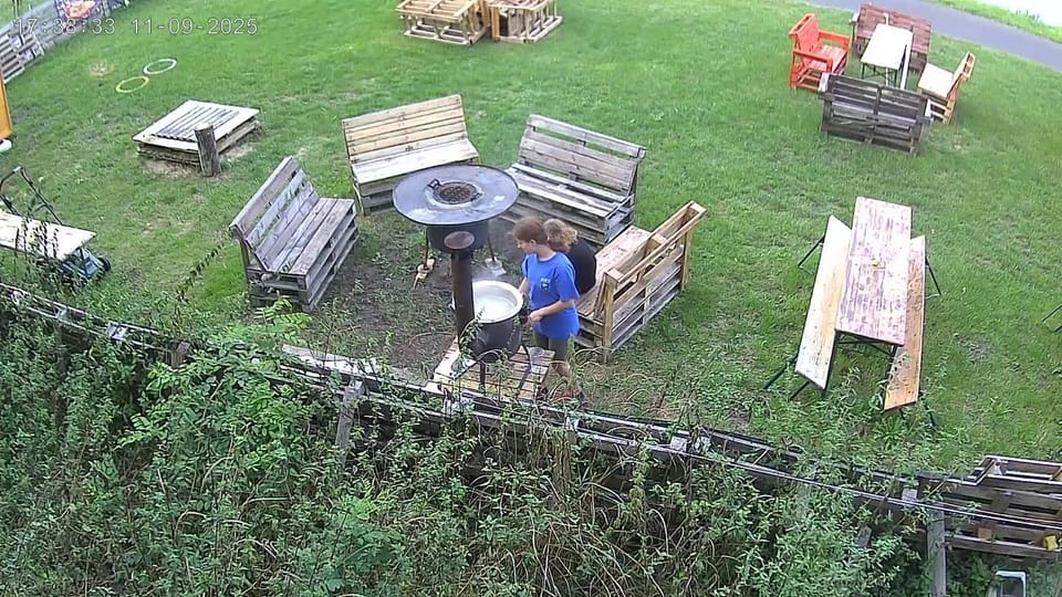 BBQ facilities