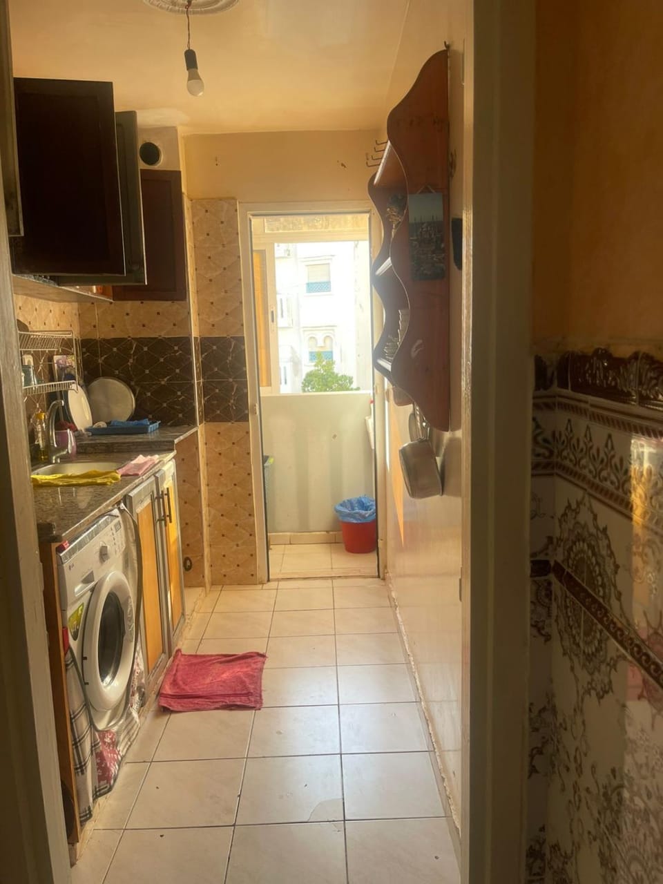 Appartement 7 alliance darna Mdiq Apartment in Tangier-Tétouan-Al Hoceima