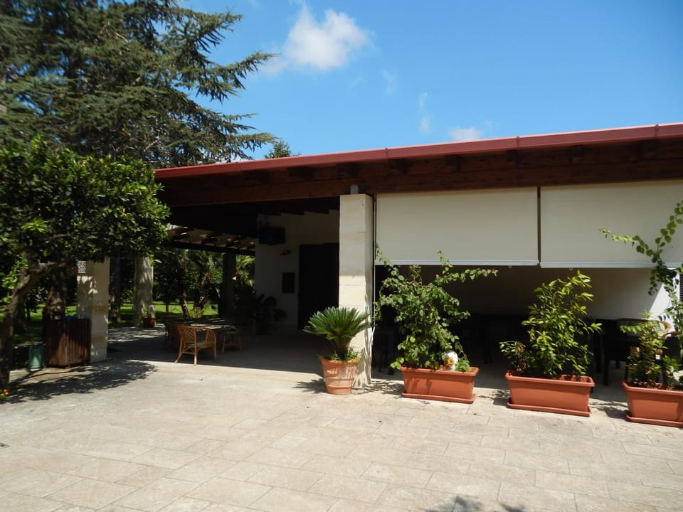 Agriturismo Monte degli Angeli Farm Stay in Apulia