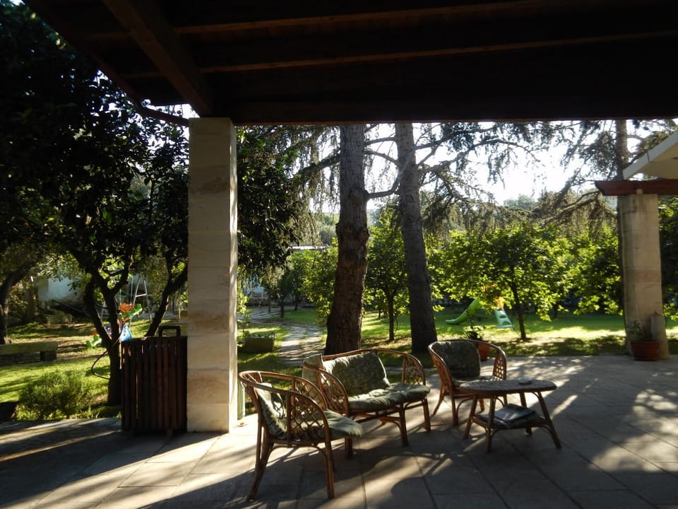Agriturismo Monte degli Angeli Farm Stay in Apulia