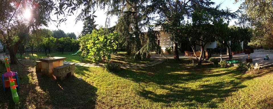 Agriturismo Monte degli Angeli Farm Stay in Apulia