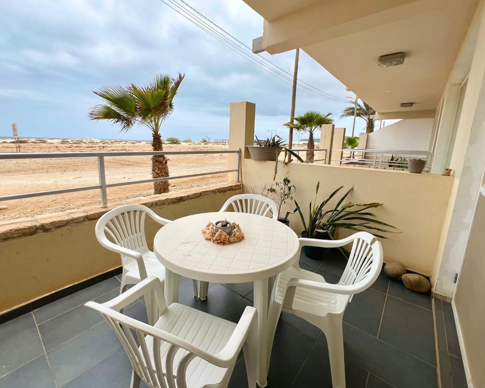 Surfing Ocean View Appartment Apartment in Cape Verde