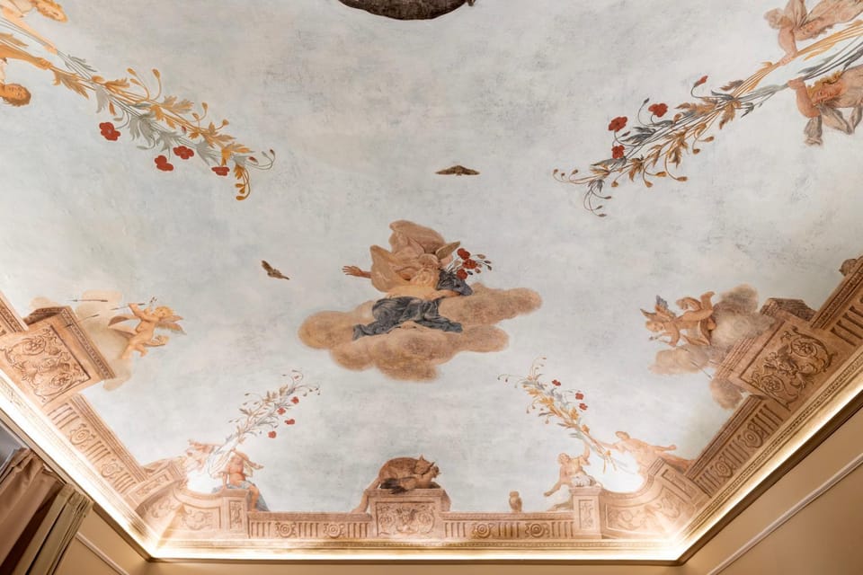 ViCity Orvieto, la Casa degli Affreschi e la Casa del Giardino Segreto House in Orvieto