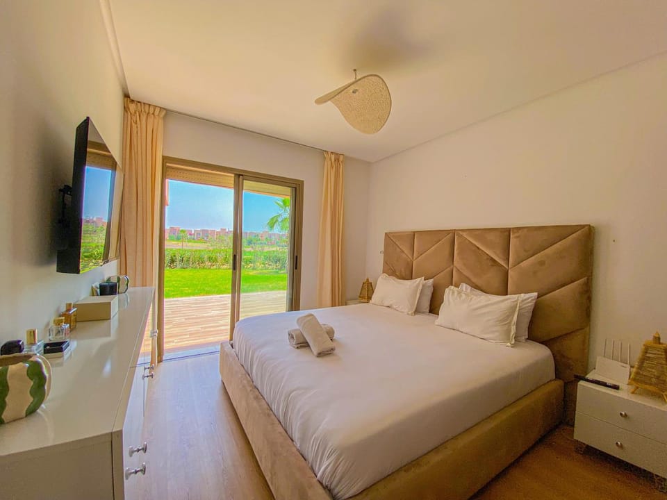 Luxury Apartment in Prestigia Marrakech Apartment in Marrakesh
