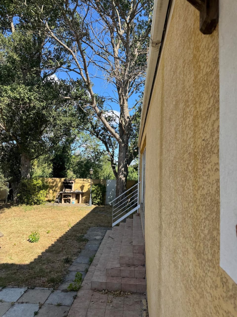 Garden, Garden view