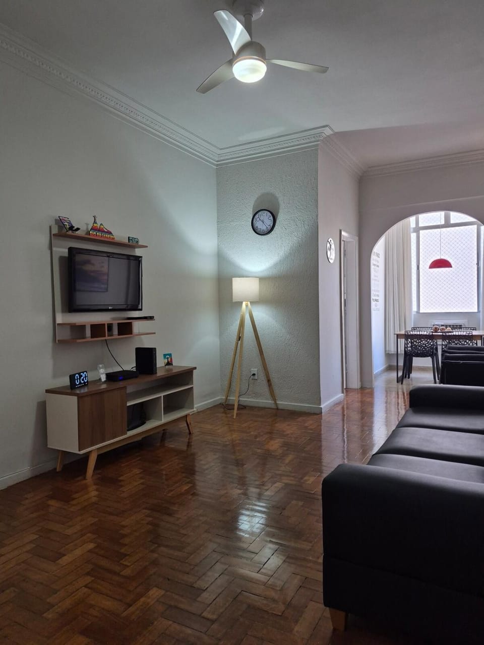 Encanto de Copa Apartment on the Copacabana waterfront Apartment in Rio de Janeiro