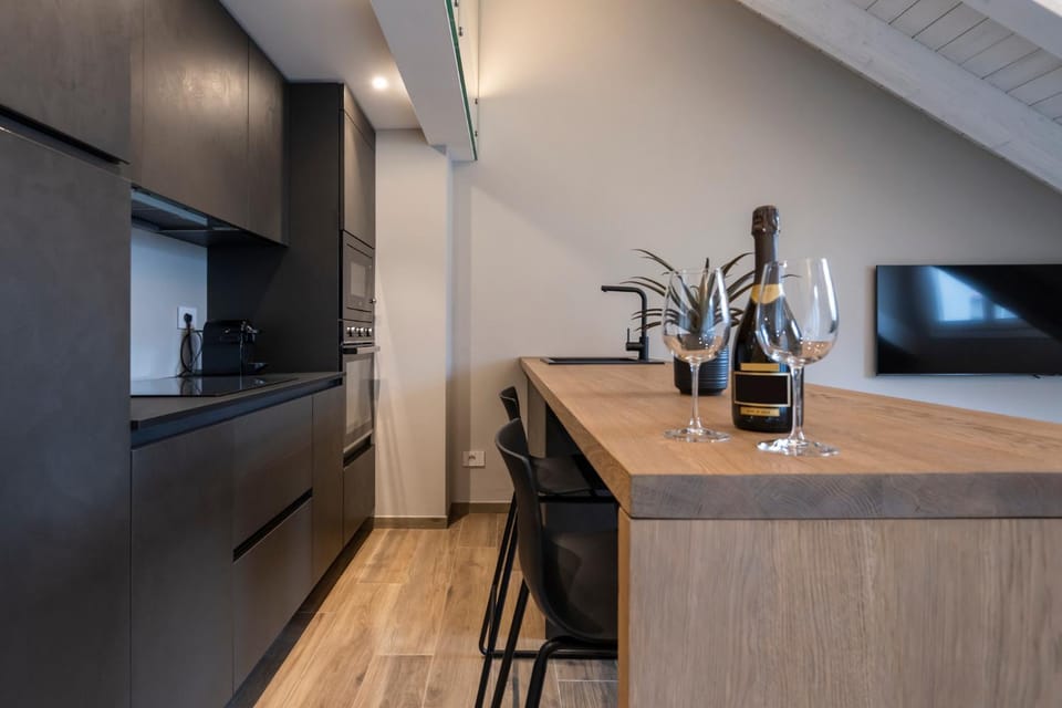 Ariel Penthouse - In the heart of Domodossola Apartment in Domodossola