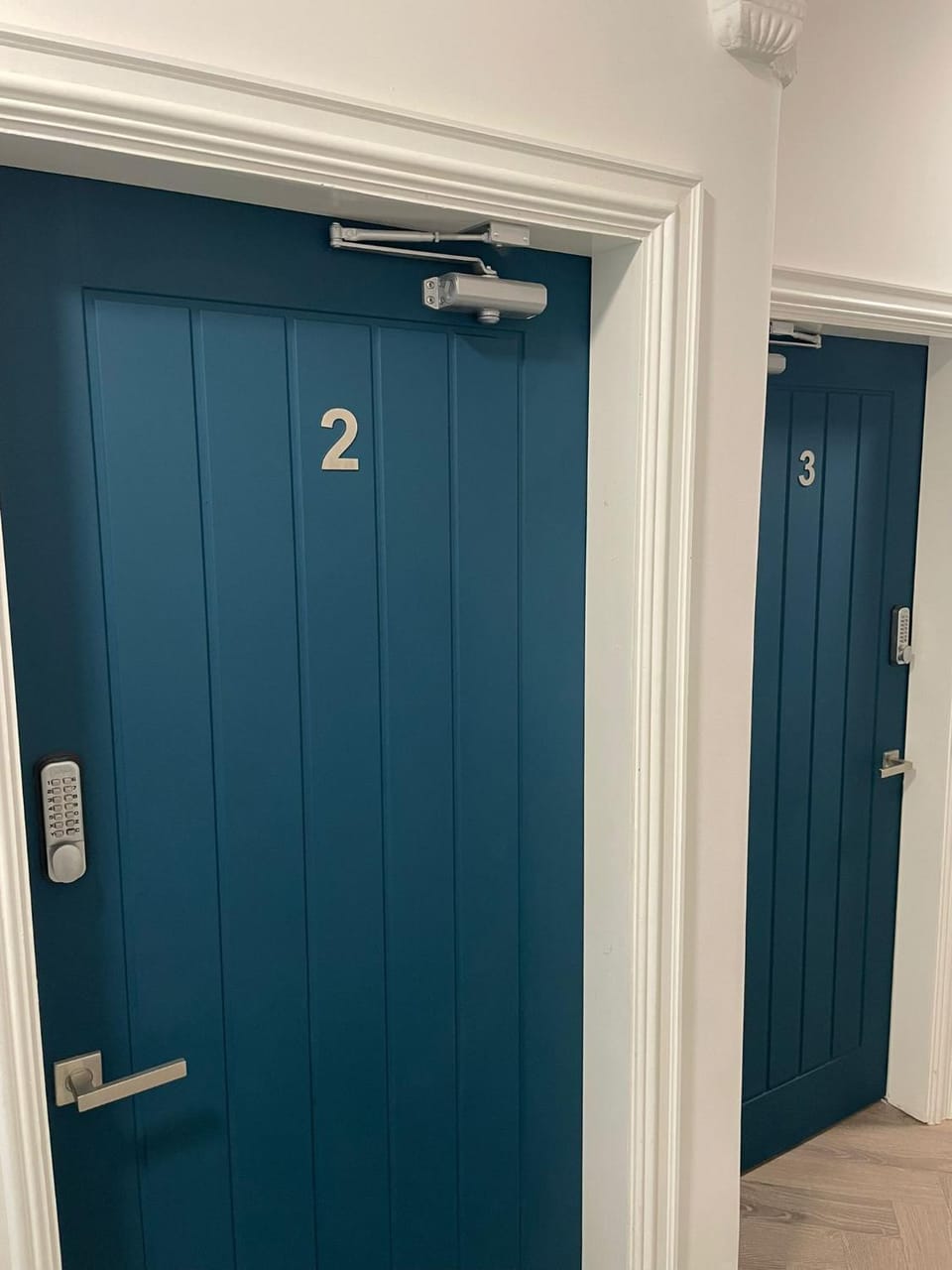 Modern 8-Room Ensuite House with Shared Lounge and Kitchen Apartment in Manchester