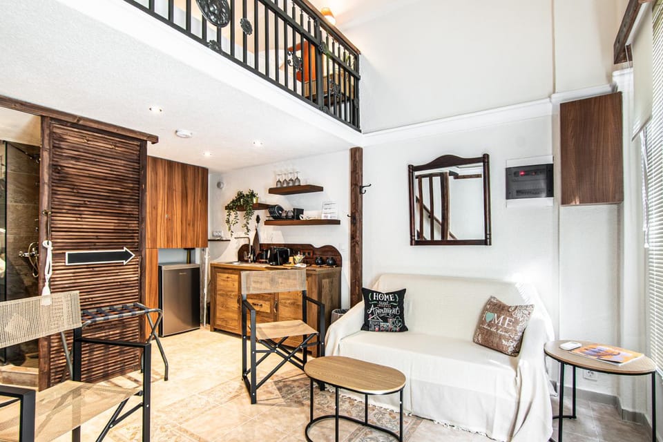 Athina Loft Apartment in Alexandroupoli