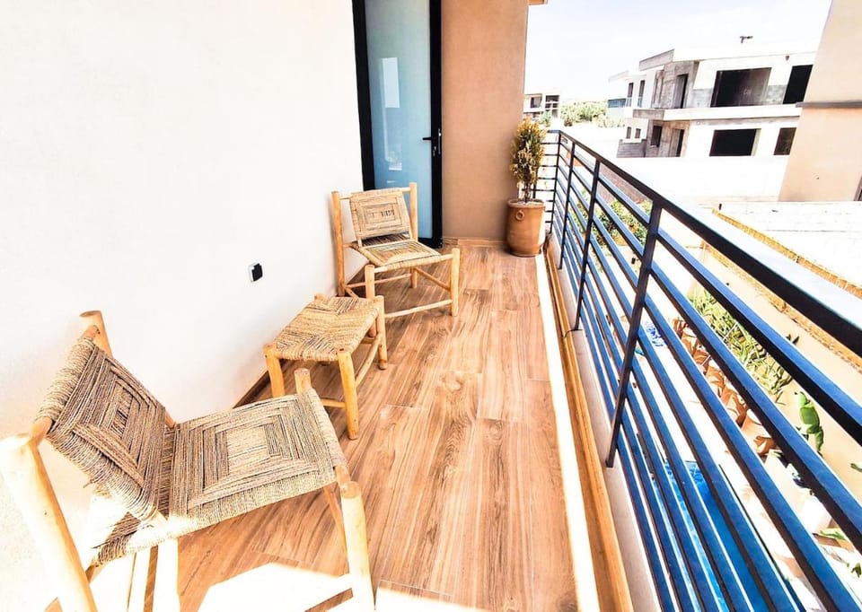 Large Private Pool, Breakfast Included, Near Golf Villa in Marrakesh-Safi