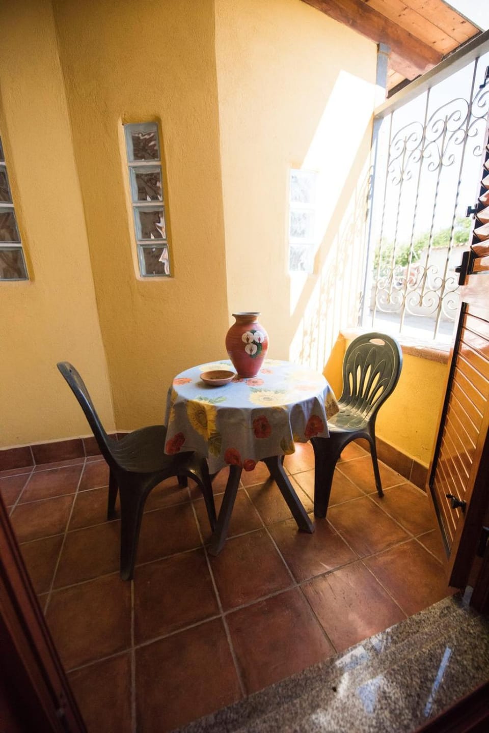 Balcony/Terrace