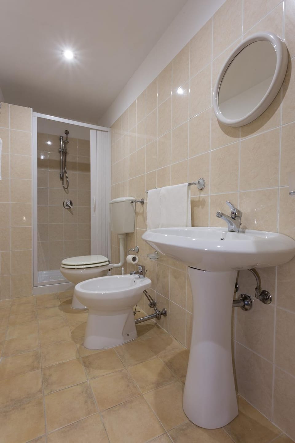 Shower, Toilet, Bathroom, bidet
