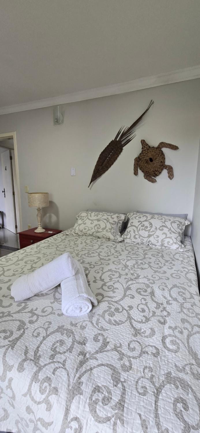 Casa Clorophila, suíte com varanda para 4 pessoas Bed and Breakfast in Vila Velha