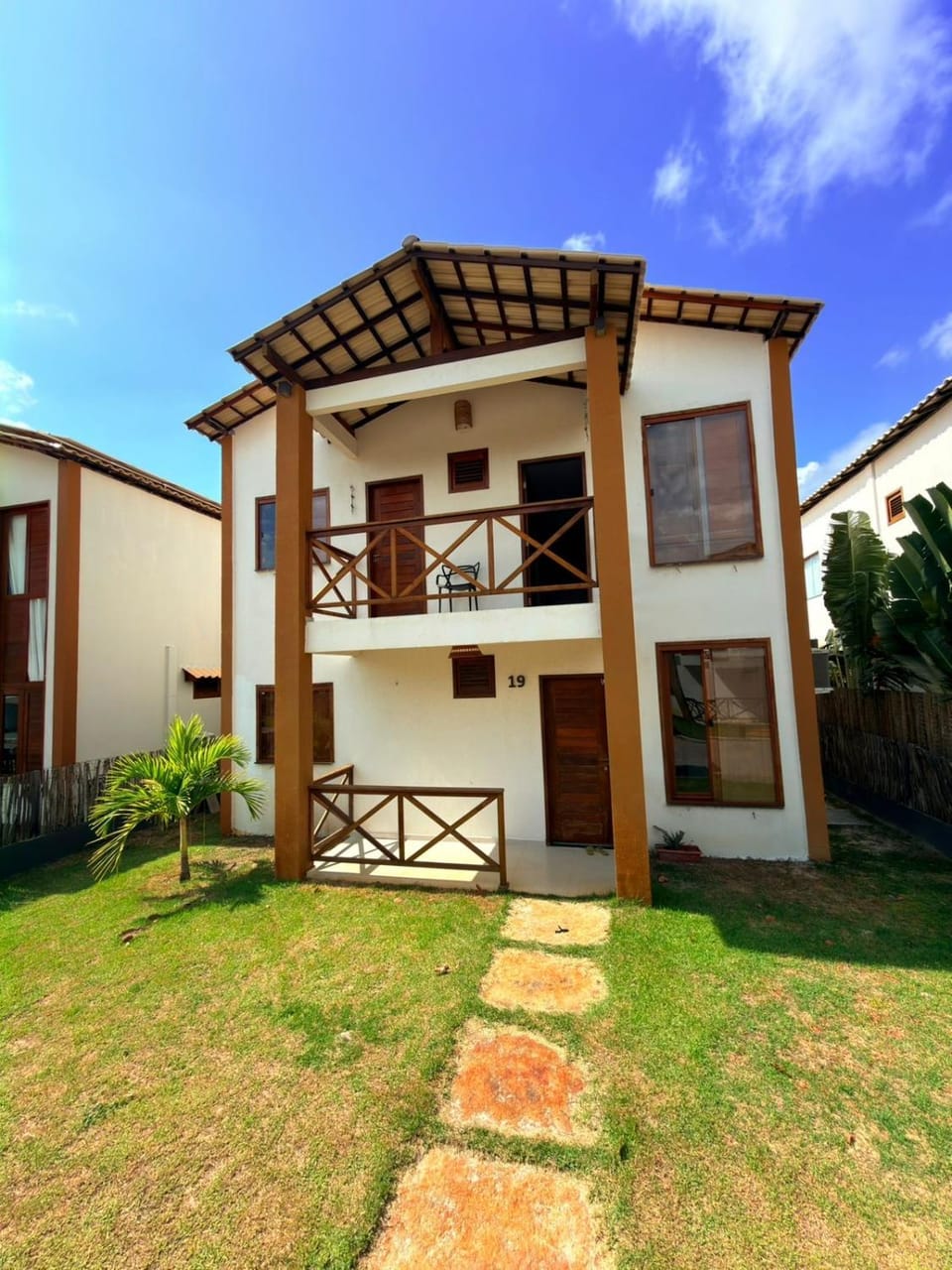 Chalé Átina - Atins House in State of Maranhão, Brazil