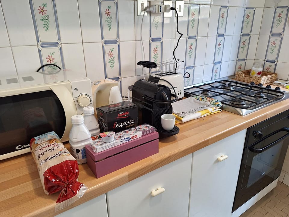 stove