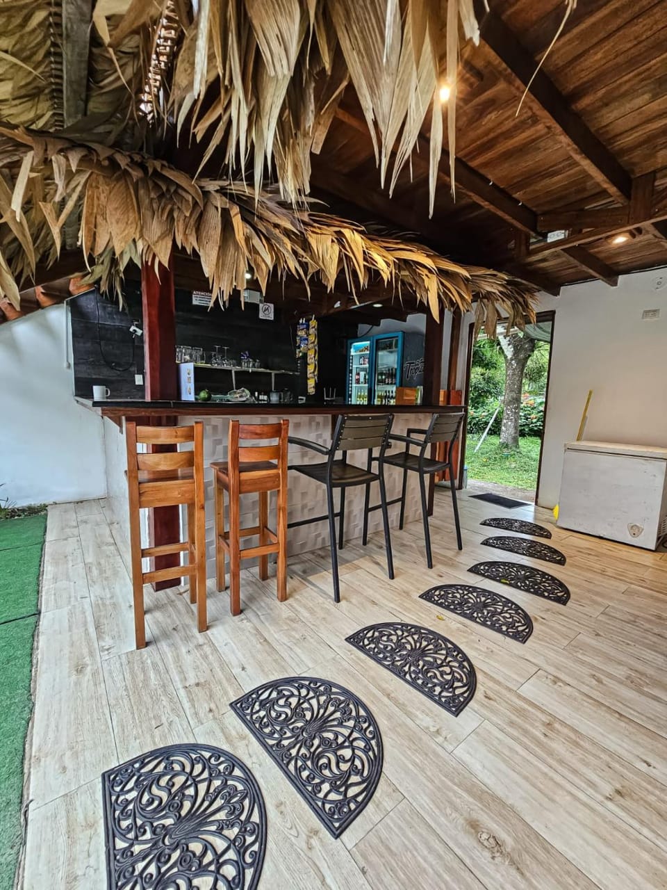 Lounge or bar